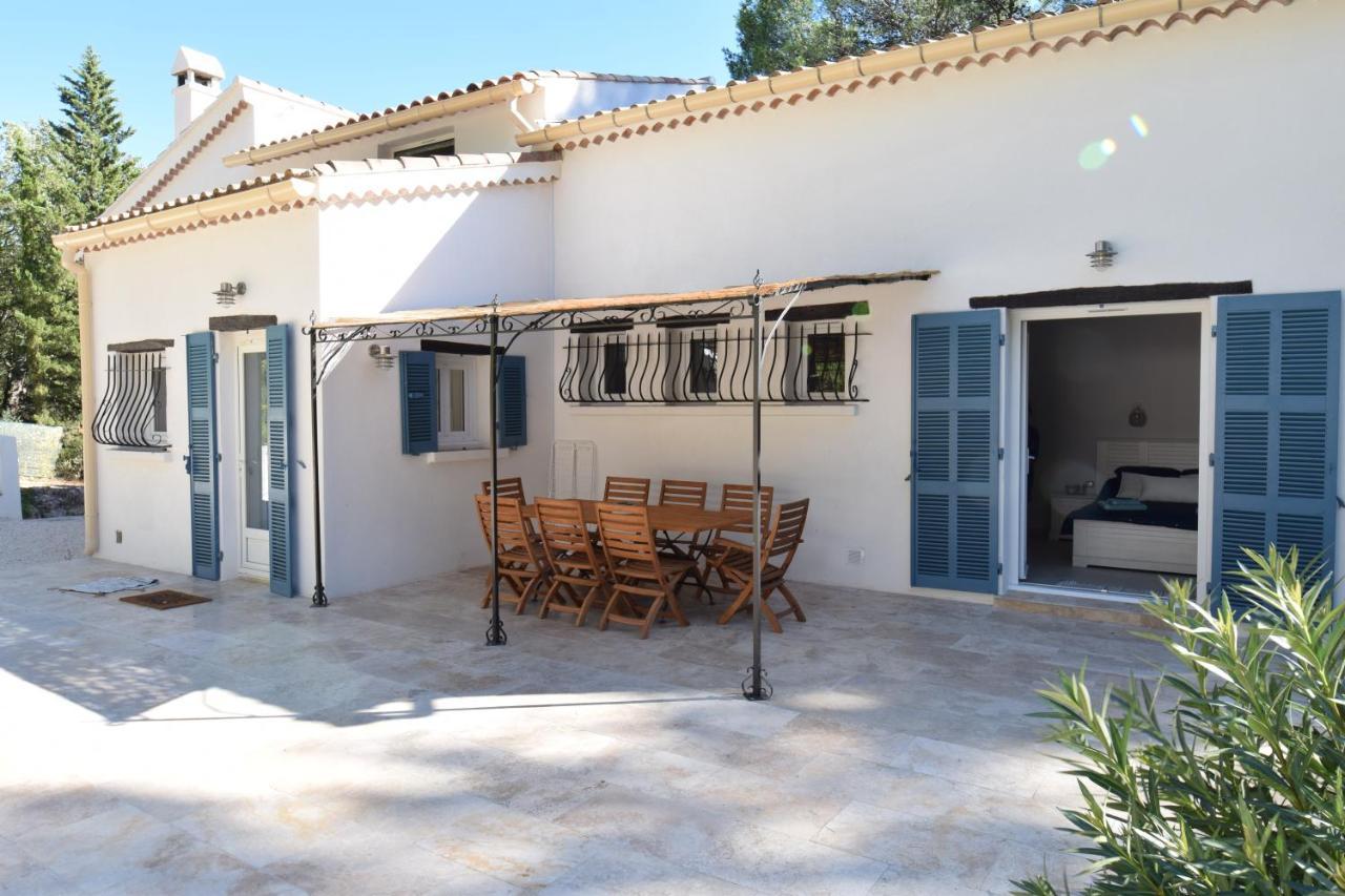 Villa La Bastide Blanche Magnifique 5 étoiles 5 Et Piscine Privée Sur 6500 M Lorgues