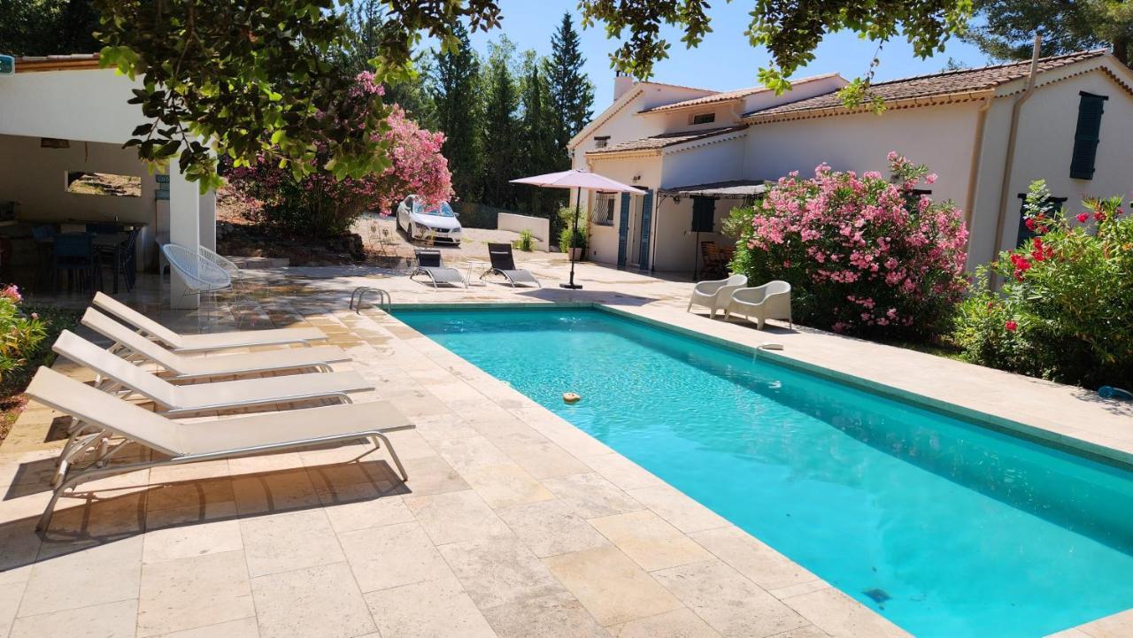 La Bastide Blanche Magnifique 5 étoiles 5 Et Piscine Privée Sur 6500 M Lorgues