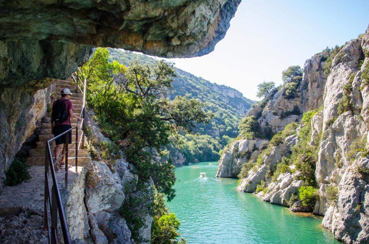 Villa La Bastide Blanche Magnifique 5 étoiles 5 Et Piscine Privée Sur 6500 M